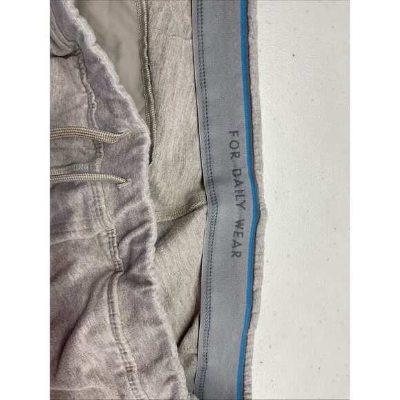 Mack Weldon Pants Mens XL Joggers ACE For Daily Wear Sweatpants Gray cargo - Picture 6 of 12